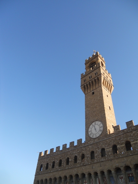 Palazzo della Signoria